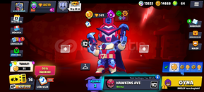 ???? 8.019 Kupa | 52 Karakter | 97+ Kostüm | Meka 