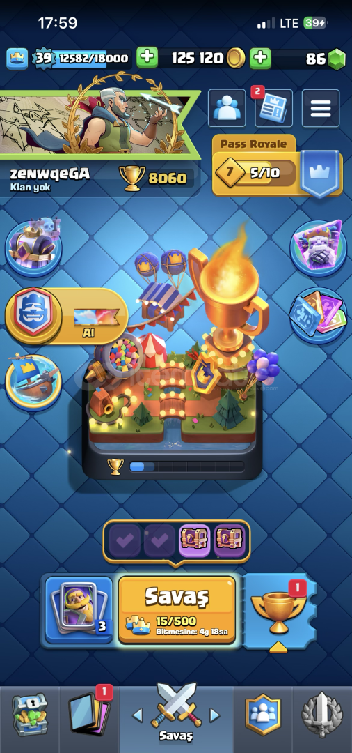 8060 kupa 39 lvl 4 Evrim nadir emoji dolu hesap 8060 kupa 39 lvl 4 Evrim nadir emoji dolu hesap