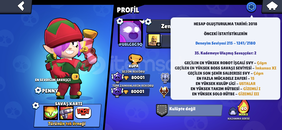 80k! 2X 35 RANK 2X OLD MASTER