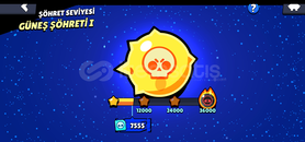 80K GÜNEŞ ŞÖHRETİ 95KARAKTER 50MAX 230KOSTÜM