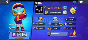 80k harika bs hesap!!! 80k harika bs hesap!!!