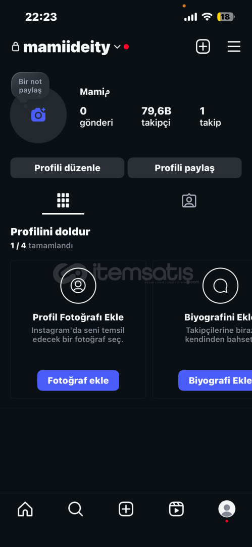 ⭐️⭐️⭐️80K Hesap⭐️⭐️⭐️(açıklamayı oku) ⭐️⭐️⭐️80K Hesap⭐️⭐️⭐️(açıklamayı oku)