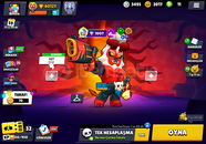 80K Kupa Güneş 3 Şöhret 330 Kostüm 95 karakter 80K Kupa Güneş 3 Şöhret 330 Kostüm 95 karakter