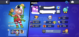 80k Prenses emojili!