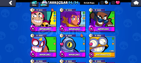 80K PRESTİJLİ ESPORA GİRMİŞ SATÜRN ŞÖHRETİ HESAP