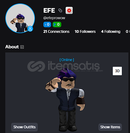 80K Totalli Roblox Hesabı 80K Totalli Roblox Hesabı