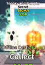 80m/s Spooky And Pumpky