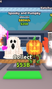 80m/s Spooky And Pumpky