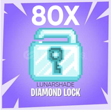 80X DİAMOND LOCK EN UCUZU HIZLI TESLİM