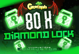 80x Diamond Lock Hızlı Teslimat