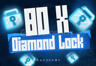 ✨80x Diamond Lock ! En Hızlısı ! ✨