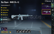 81 DESTANSI BUZ 4 HESAP BU SEZON RP AÇIKTIR. 81 DESTANSI BUZ 4 HESAP BU SEZON RP AÇIKTIR.