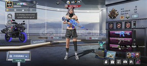 81 Destansı Xsuitli M4lü hesap