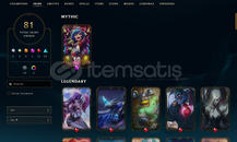 81 KOSTÜMLÜ DOPDOLU PLAT HESAP