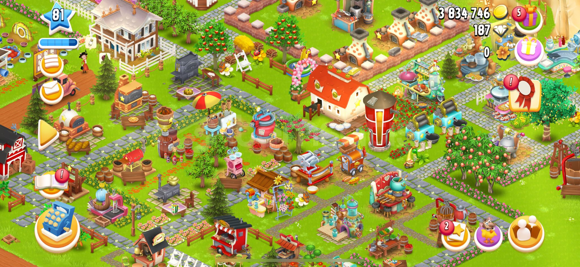 ⭐ İNDİRİİMMMM 81 LEVEL ÇOK GÜZEL EMEK HESABI ⭐ ⭐ İNDİRİİMMMM 81 LEVEL ÇOK GÜZEL EMEK HESABI ⭐