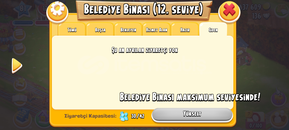 81 level Hayday oyunu 