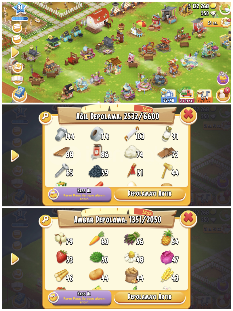 81 seviye 6600 ağıl hesap  81 seviye 6600 ağıl hesap