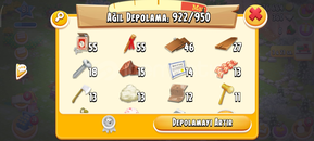 | 81 SV | 1900 DEPO | EMEK HESABI | | 81 SV | 1900 DEPO | EMEK HESABI |