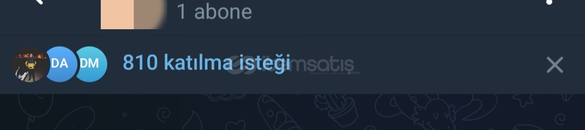 810 İstekli Organik Kanal 