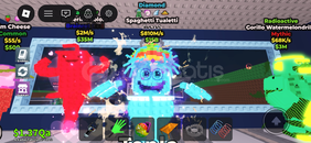 810m/s Spaghetti Tualetti