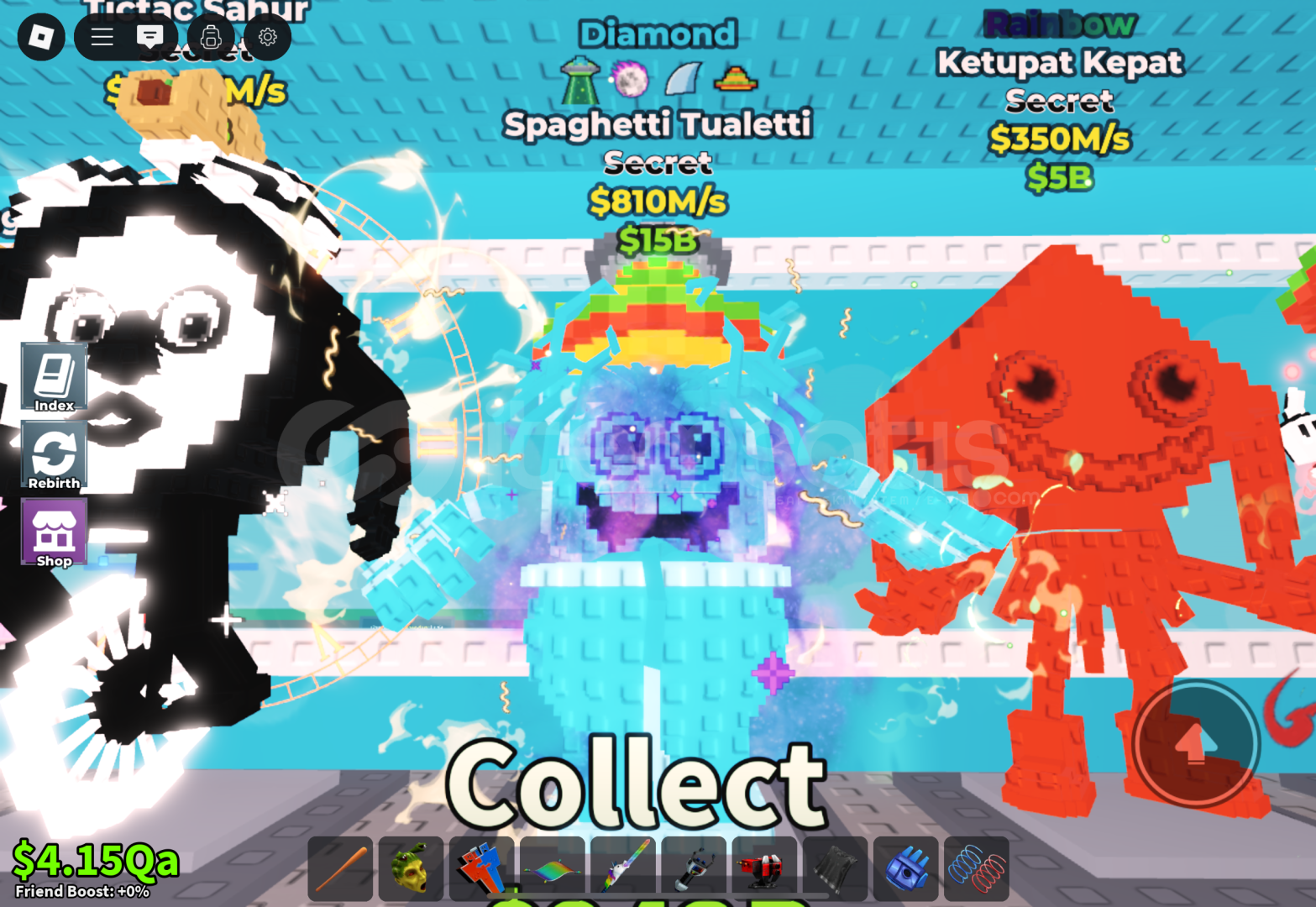 ⭐️810M Steal A Brainrot Spaghetti Tualetti⭐️ ⭐️810M Steal A Brainrot Spaghetti Tualetti⭐️