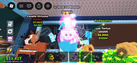 812m/s La Secret Combinasion 