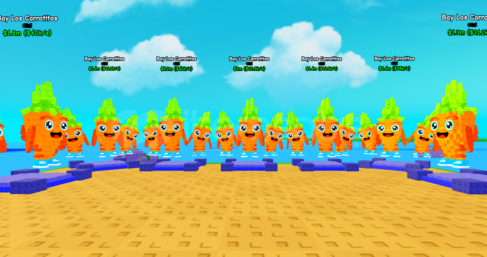 ⭐BAY LOS CARROTİ ⭐PLANT VS BRAiNROTS ⭐BAY LOS CARROTİ ⭐PLANT VS BRAiNROTS