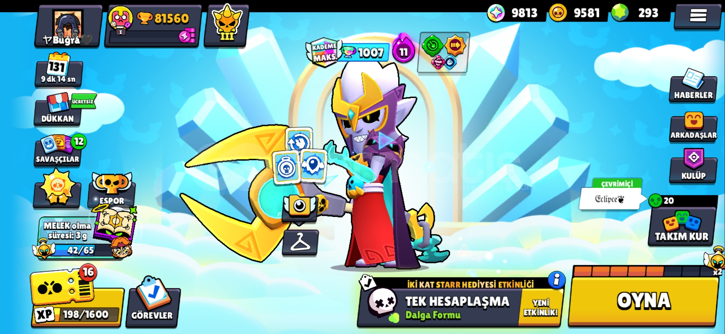 81560 kupa bs+9k cr hesabı 81560 kupa bs+9k cr hesabı