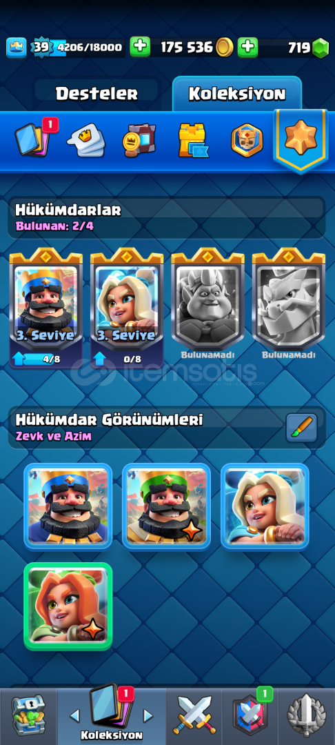 ⭐ 8198 KUPA ⭐ 9 YIL 121 KART 8 EVRİM ⭐ ⭐ 8198 KUPA ⭐ 9 YIL 121 KART 8 EVRİM ⭐