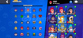 81k 49 HİPERŞARJLI ???????? 300 KOSTÜM MAX HESAP 