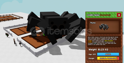 81KG TITANIC JUMBO SPIDER 100 YAŞ !!!