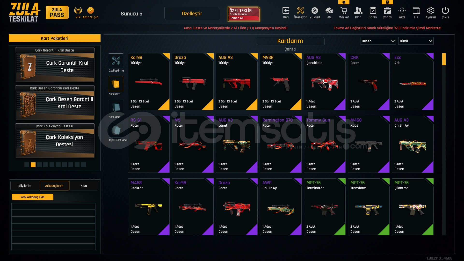 82 LEVEL QUANTUM+ LI MÜKEMMEL HESAP 82 LEVEL QUANTUM+ LI MÜKEMMEL HESAP