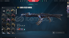 ⭐82 Lvl ( Bronz 3 ) Bitik Temiz [ Mailli ]