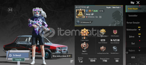 82 SEVİYE 61 DESTANSI 58 KOLEKSİYON