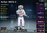 82 seviye zirve efsane olmuş nadir hesap