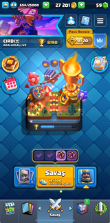 8200 Kupa 5 Evrim 5 Evrim parçası tokmak Emoji
