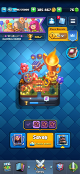 8200 KUPA+5 EVRİMLİ YÜKSEK LVL+ +2 PASS ALİNMİS