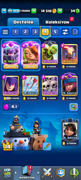 8200 kupa cr+ 14bbcoc +15000 kupa bs
