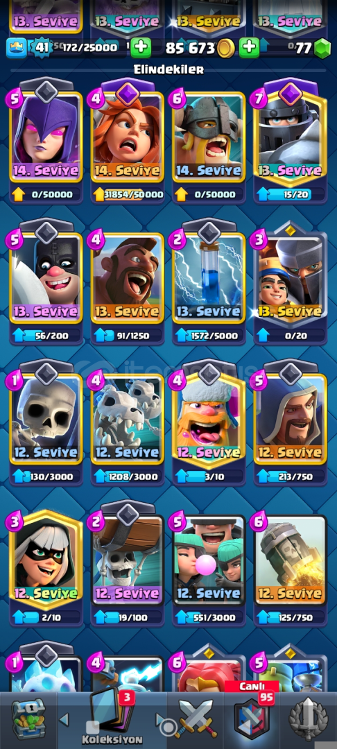 8200 Kupa Cr 35000 Kupa Bs 27 Seviye Hayday 8200 Kupa Cr 35000 Kupa Bs 27 Seviye Hayday