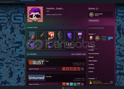 +8200 saat +52 skin 10 lvl steam bütün erişim