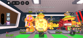 ⭐️822.5M La Taco Combination⚡️