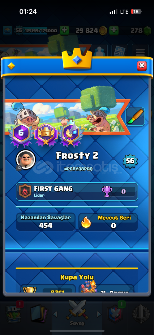 8250 KUPA 32 EVRİM / COC BS CR HD SB MOCO 8250 KUPA 32 EVRİM / COC BS CR HD SB MOCO