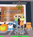 [82.5M/S] Los Combinasionas En Ucuz!