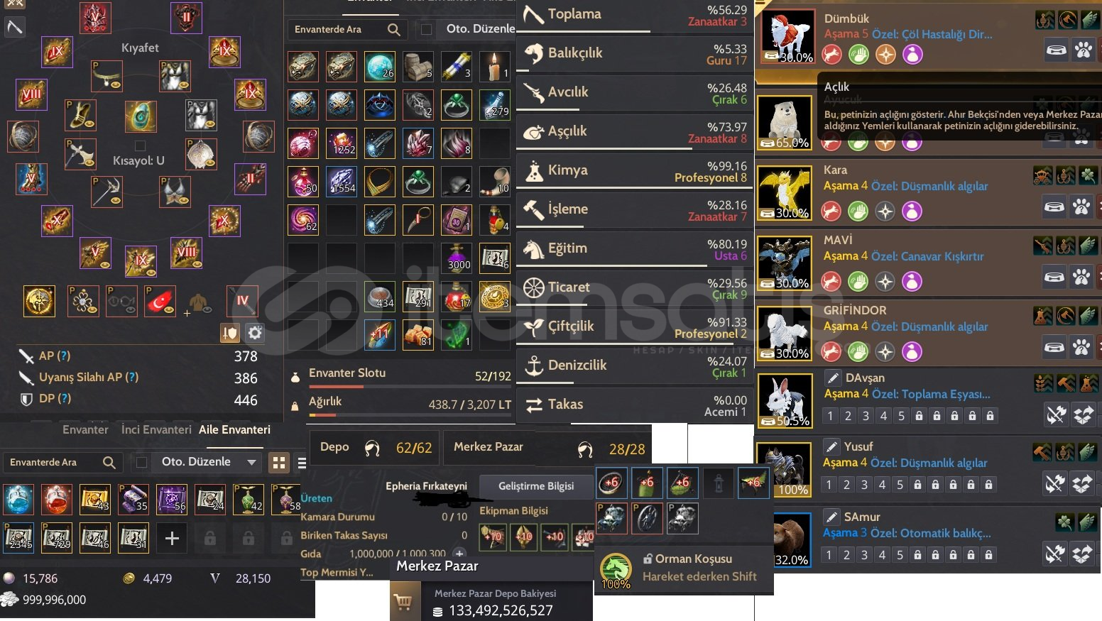 828 GS 14533 İNCİ FULL EMEK FULL PW2 828 GS 14533 İNCİ FULL EMEK FULL PW2