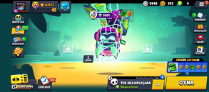 82K Brawl Stars En İyi. hesap 