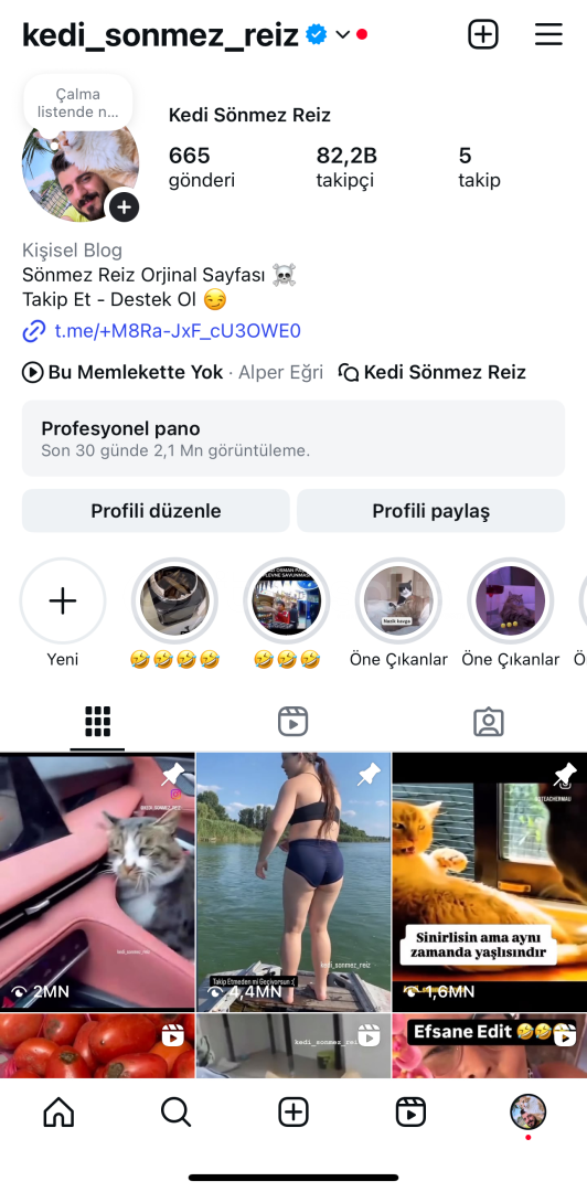 82k Full organik hesap 82k Full organik hesap
