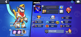 ⭐️82k Kupa Dehşet Hesap⭐️