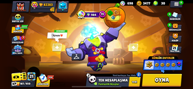 82k master prestij 350 kostüm