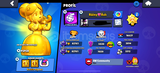 ⚡️83 K BRAWL STARS HESABI⚡️