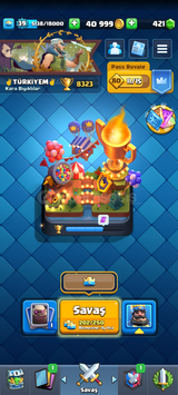 8300 KUPA 39 SEVİYE
